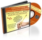 Copywriting Conversion Secrets Video with Resale Rights