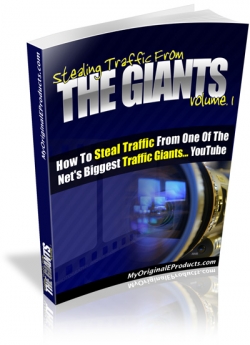 Stealing Traffic From The Giants : Volume 1