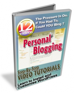 Personal Blogging