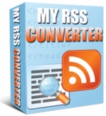 My RSS Converter Software with private label rights