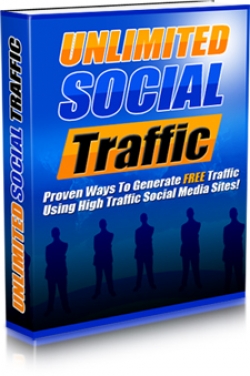 Unlimited Social Traffic