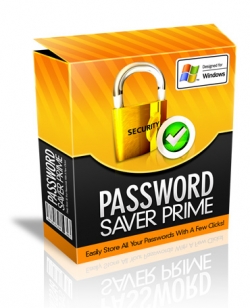 Password Saver Prime