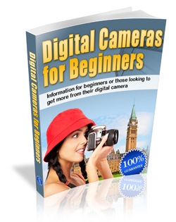 Digital Cameras For Beginners