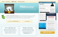 Pro Marketer Graphic with Private Label Rights