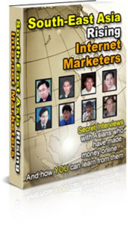 South-East Asia Rising Internet Marketers