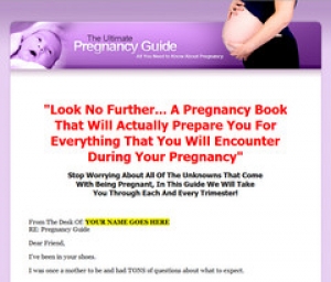 The Ultimate Pregnancy Guide