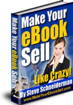 Make Your eBook Sell Like Crazy!