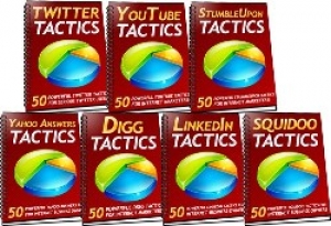 350 Social Media Tactics
