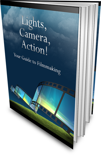Film Making - Minisite & Content