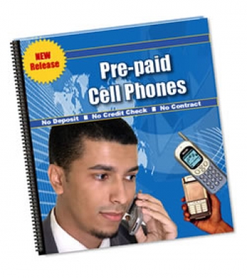 Pre-paid Cell Phones