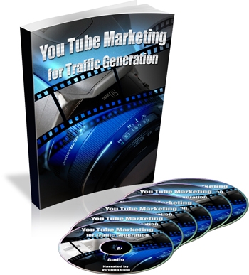 You Tube Marketing For Traffic Generation