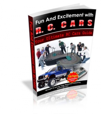 Fun And Excitement With R.C. Cars