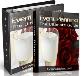 Event Planning - The Ultimate Guide