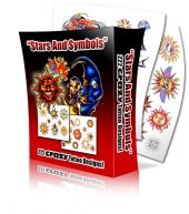 Star Tattoos eBook with private label rights