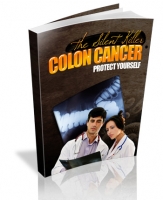 Colon Cancer eBook with private label rights