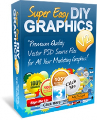 Super Easy DIY Graphics V2