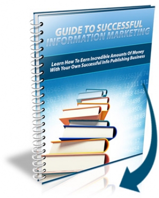 Guide To Successful Information Marketing