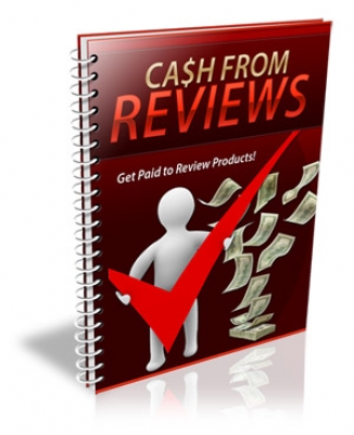 Cash From Reviews