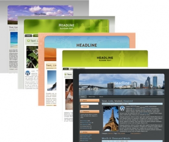 Exclusive Wordpress Themes - V3
