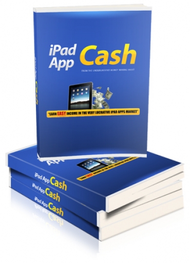 iPad App Cash