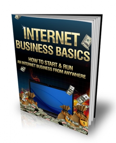 Internet Business Basics