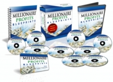 Millionaire Profits Blueprints - Dec 2010