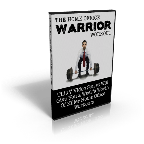 The Home Office Warrior Workout