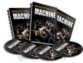 Product Creation Machine Video with Resale Rights