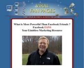 Viral Fan Pages Video with Resale Rights