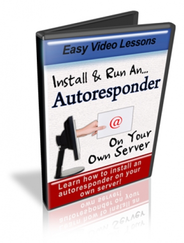 Install & Run An Autoresponder On Your Own Server