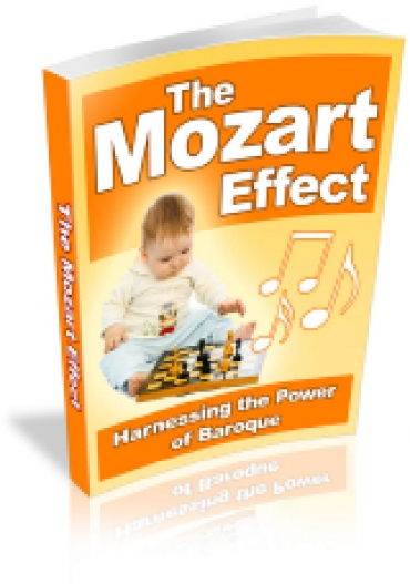 The Mozart Effect - Harnessing The Power Of Baroque