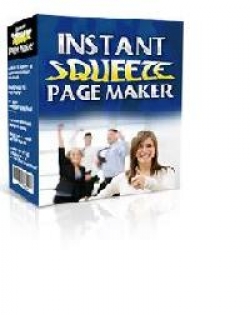 Instant Squeeze Page Maker