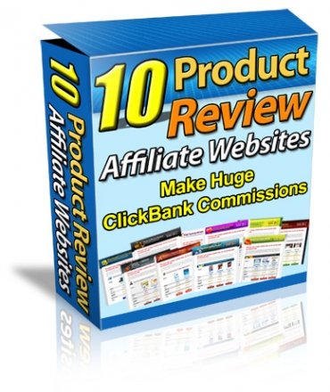 10 Product Review Affiliate Websites