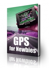GPS For Newbies eBook with private label rights