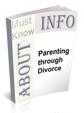 Parenting Through Divorce eBook with private label rights