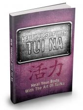 Heal Yourself With Tui Na eBook with private label rights