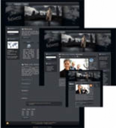 Business Web Template 2