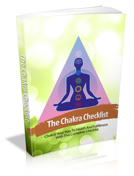 The Chakra Checklist