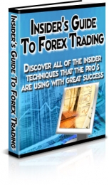 Insider's Guide To Forex Trading eBook with private label rights