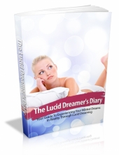 The Lucid Dreamer's Diary eBook with private label rights