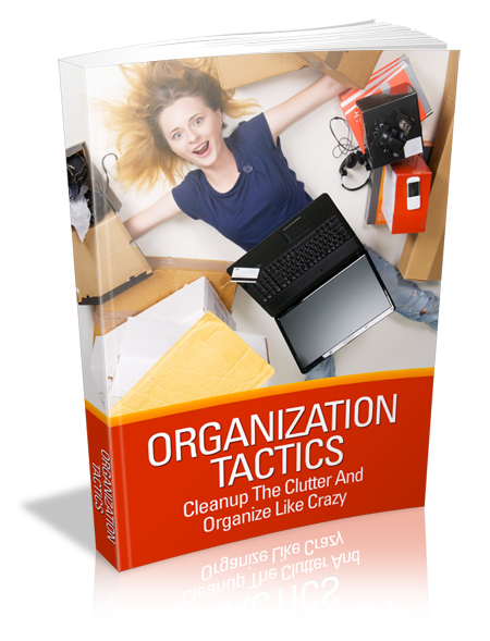 Organization Tactics