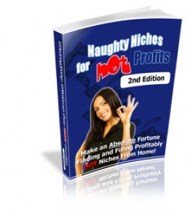 Naughty Niches for Hot Profits : 2nd Edition