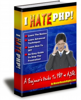 I Hate PHP!