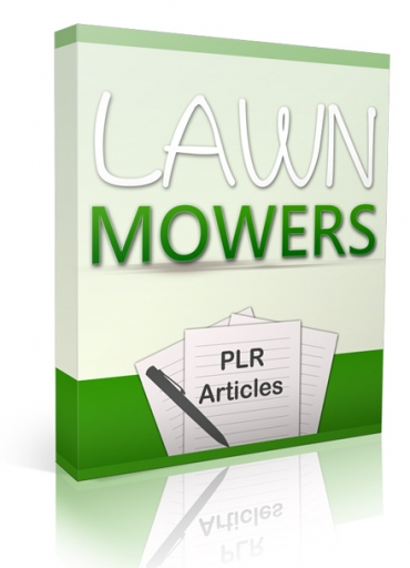10 Lawn Mowers Articles