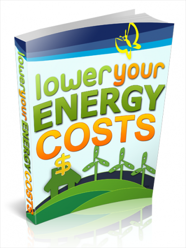 Lower Your Energy Costs
