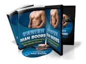 Vanish Man Boobs Video with private label rights