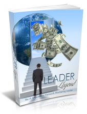 Leader Legend eBook with private label rights