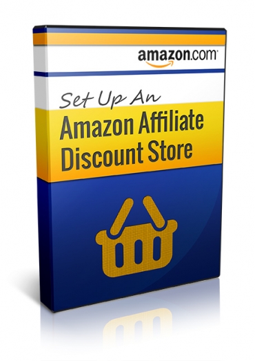 Set Up An Amazon Affiliate Discount Store