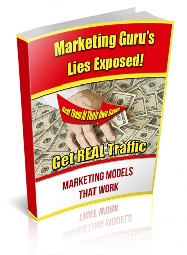 Marketing Guru's Lies Exposed