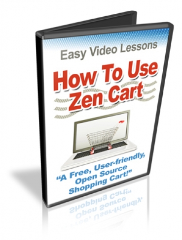 How To Use Zen Cart
